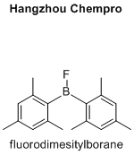 fluorodimesitylborane
