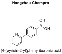 (4-(pyridin-2-yl)phenyl)boronic acid