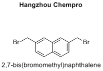 2,7-bis(bromomethyl)naphthalene