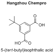 5-(tert-butyl)isophthalic acid