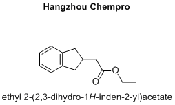 ethyl 2-(2,3-dihydro-1H-inden-2-yl)acetate