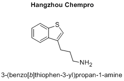 3-(benzo[b]thiophen-3-yl)propan-1-amine
