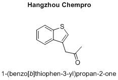1-(benzo[b]thiophen-3-yl)propan-2-one