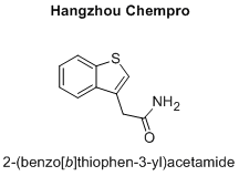 2-(benzo[b]thiophen-3-yl)acetamide