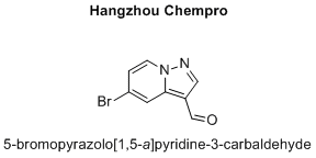 5-bromopyrazolo[1,5-a]pyridine-3-carbaldehyde