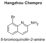 8-bromoquinolin-2-amine