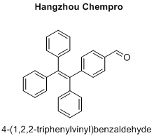 4-(1,2,2-triphenylvinyl)benzaldehyde
