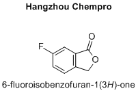 6-fluoroisobenzofuran-1(3H)-one