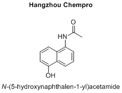 N-(5-hydroxynaphthalen-1-yl)acetamide