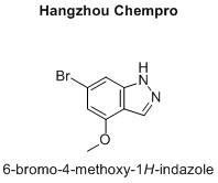 6-bromo-4-methoxy-1H-indazole