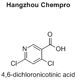 4,6-dichloronicotinic acid