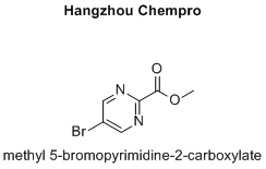 methyl 5-bromopyrimidine-2-carboxylate