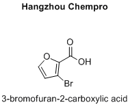 3-bromofuran-2-carboxylic acid