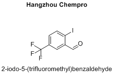 2-iodo-5-(trifluoromethyl)benzaldehyde