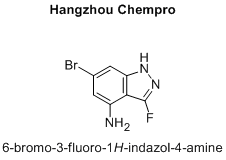 6-bromo-3-fluoro-1H-indazol-4-amine