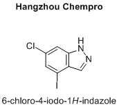 6-chloro-4-iodo-1H-indazole