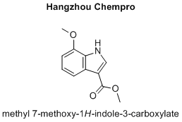 methyl 7-methoxy-1H-indole-3-carboxylate