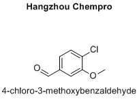 4-chloro-3-methoxybenzaldehyde