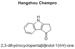 2,3-dihydrocyclopenta[b]indol-1(4H)-one