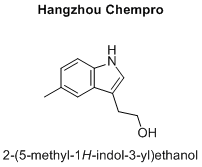2-(5-methyl-1H-indol-3-yl)ethanol