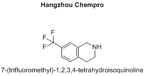 7-(trifluoromethyl)-1,2,3,4-tetrahydroisoquinoline