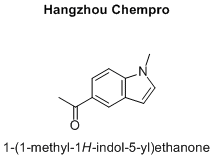1-(1-methyl-1H-indol-5-yl)ethanone