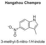 3-methyl-5-nitro-1H-indole