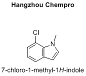 7-chloro-1-methyl-1H-indole