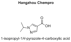 1-isopropyl-1H-pyrazole-4-carboxylic acid