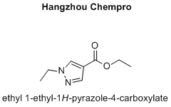 ethyl 1-ethyl-1H-pyrazole-4-carboxylate