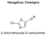 2-Chloro-1,3-thiazole-5-carbonitrile