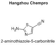 2-aminothiazole-5-carbonitrile