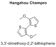 3,3'-dimethoxy-2,2'-bithiophene