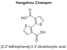 [2,2'-bithiophene]-3,3'-dicarboxylic acid