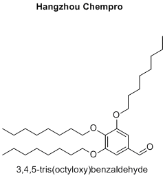 3,4,5-tris(octyloxy)benzaldehyde