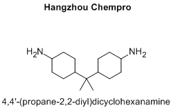 4,4'-(propane-2,2-diyl)dicyclohexanamine