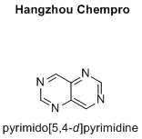 pyrimido[5,4-d]pyrimidine