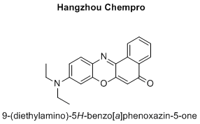 9-(diethylamino)-5H-benzo[a]phenoxazin-5-one
