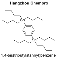 1,4-bis(tributylstannyl)benzene
