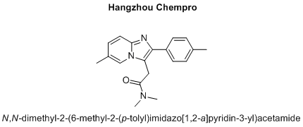 N,N-dimethyl-2-(6-methyl-2-(p-tolyl)imidazo[1,2-a]pyridin-3-yl)acetamide
