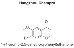 1-(4-bromo-2,5-dimethoxyphenyl)ethanone