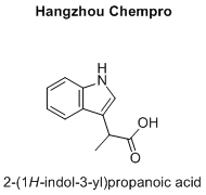 2-(1H-indol-3-yl)propanoic acid