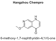 6-methoxy-1,7-naphthyridin-4(1H)-one