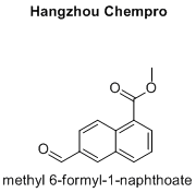 methyl 6-formyl-1-naphthoate