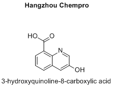 3-hydroxyquinoline-8-carboxylic acid