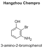 3-amino-2-bromophenol