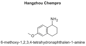 6-methoxy-1,2,3,4-tetrahydronaphthalen-1-amine