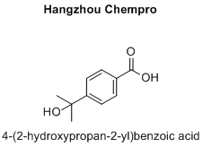 4-(2-hydroxypropan-2-yl)benzoic acid