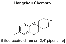 6-fluorospiro[chroman-2,4'-piperidine]