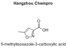 5-methylisoxazole-3-carboxylic acid